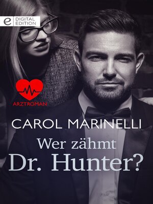 cover image of Wer zähmt Dr. Hunter?